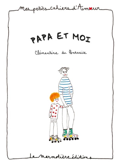 Image de Cahier d'amour Papa et moi