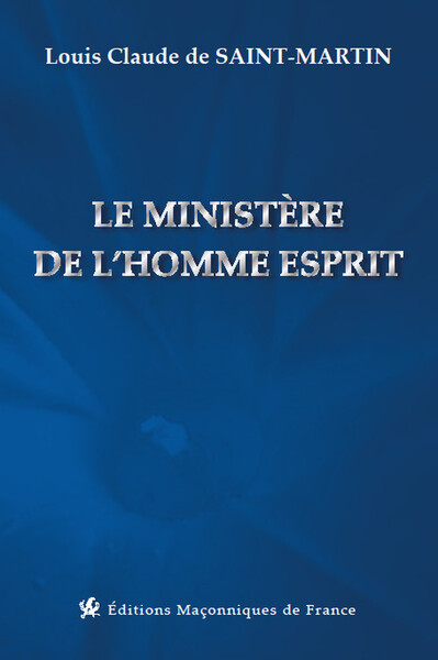 Image de Le ministère de l'Homme Esprit