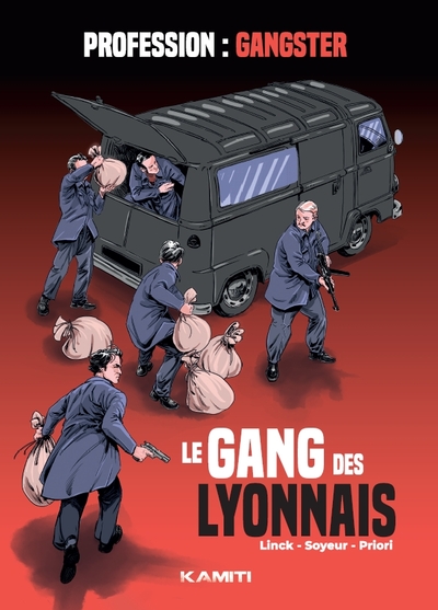 Image de Le Gang des Lyonnais