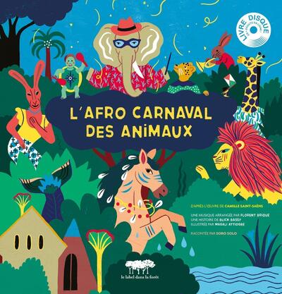 Picture of L'afro carnaval des animaux