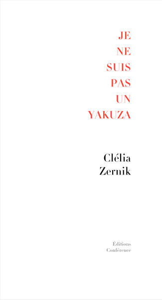 Image de Je ne suis pas un yakuza