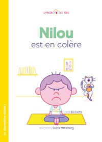 Image de Nilou est en colère