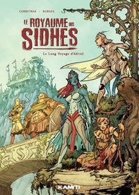 Image de Le Royaume des Sidhes