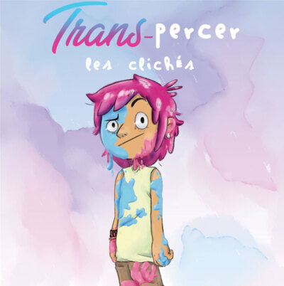 Picture of TRANS-PERCER LES CLICHES