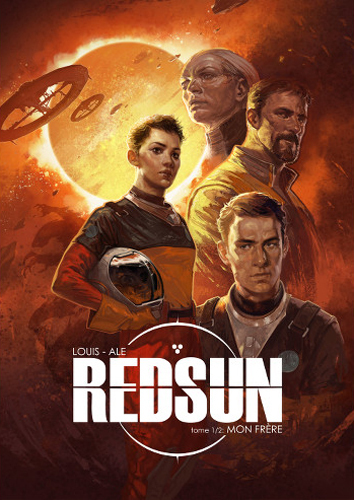 Picture of Red Sun T01