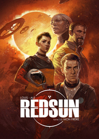 Picture of Red Sun T01