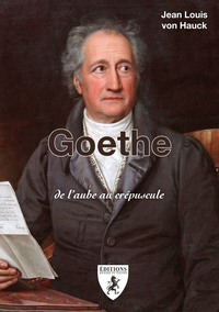 Picture of Goethe - de l'aube au crépuscule
