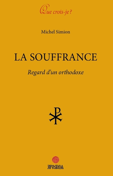 Picture of La souffrance