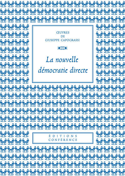Picture of La nouvelle démocratie directe