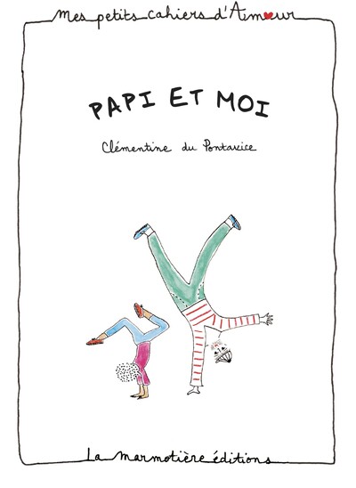 Image de Cahier d'amour Papi et moi