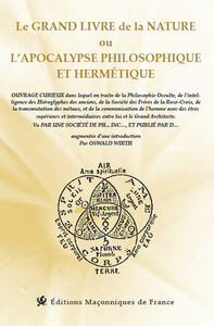 Image de Le grand livre de la Nature ou l'apocalypse philosophique et hermétique