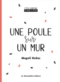 Image de Une poule sur un mur