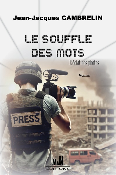 Image de Le souffle des mots