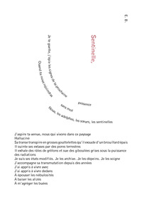 Image de Sentinelle