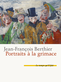 Image de Portraits à la grimace