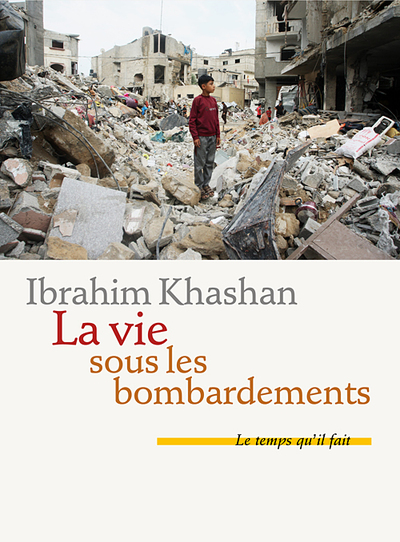 Image de La vie sous les bombardements