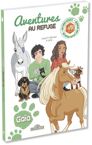 Image de S.P.A. - Aventures au refuge - Gaïa