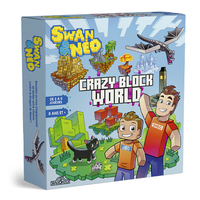 Picture of Swan & Néo - Crazy Block World