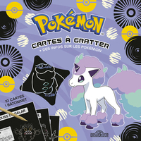 Image de Pokémon - Mes cartes à gratter (région de Galar)