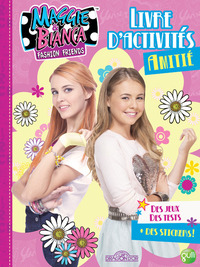 Picture of Maggie & Bianca - Livre d'activités Special Amitié