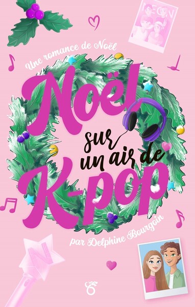 Picture of K-Pop Fandom - Noël sur un air de K-pop