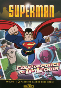 Picture of Superman - Coup de force de Lex Luthor