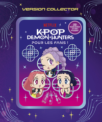 Image de KPop Demon Hunters - Pour les fans ! - Version collector