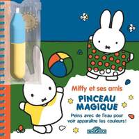 Image de Miffy et ses amis - Pinceau magique