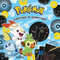 Image de Pokémon - Cartes à gratter (Galar)