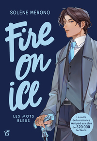 Picture of Fire on Ice - Livre 2 Les mots bleus