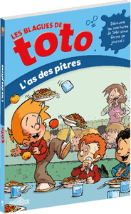 Image de Les blagues de Toto - L'as des pitres