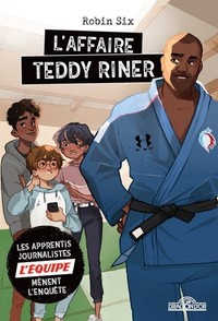 Image de L'Equipe - L'affaire Teddy Riner