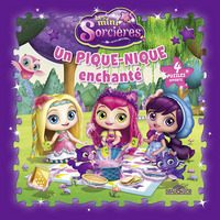Picture of Les Mini-sorcières - Un pique-nique enchanté
