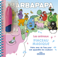Picture of Barbapapa - Pinceau magique - Les animaux