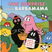 Picture of Une surprise pour Barbamama