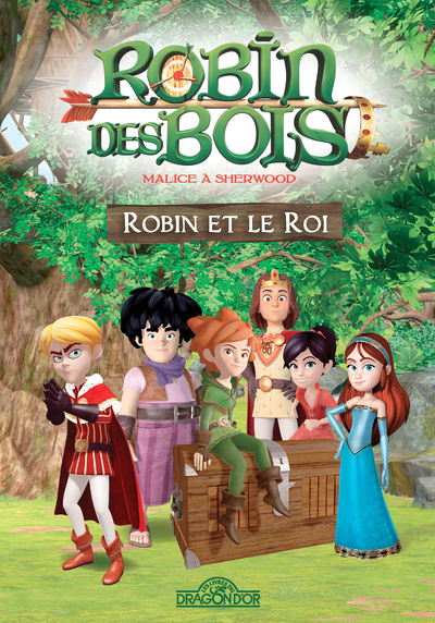 Image de Robin des Bois - Robin et le Roi