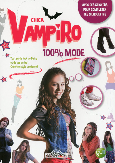 Picture of Chica Vampiro - 100% Mode