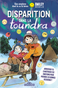 Image de Smiley - Une aventure interactive - Disparition dans la toundra