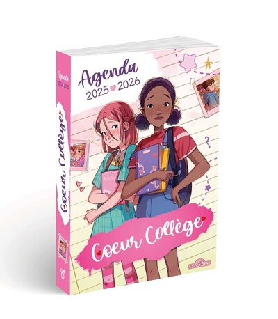 Picture of Coeur Collège - Agenda 2025-2026