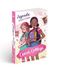 Picture of Coeur Collège - Agenda 2025-2026