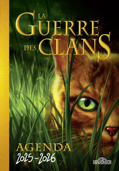 Picture of La Guerre des Clans - Agenda 2025-2026