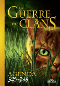 Picture of La Guerre des Clans - Agenda 2025-2026