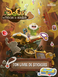 Picture of Dofus - ton livre de stickers