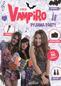 Picture of Chica Vampiro - Pyjama party