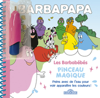 Picture of Barbapapa - Pinceau magique - Les barbabébés