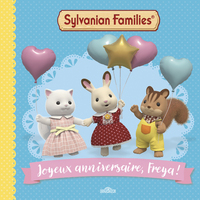 Image de Sylvanian Families - Joyeux anniversaire, Freya !