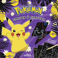 Image de Mes cartes à gratter - Pikachu à Alola