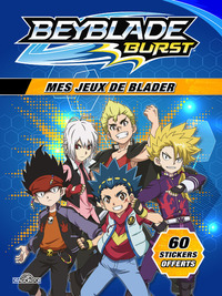 Picture of Mes jeux de Blader