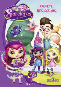 Picture of Les Mini-sorcières - La fête des coeurs