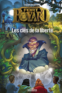 Image de Fort Boyard - Tome 2 Les clés de la liberté